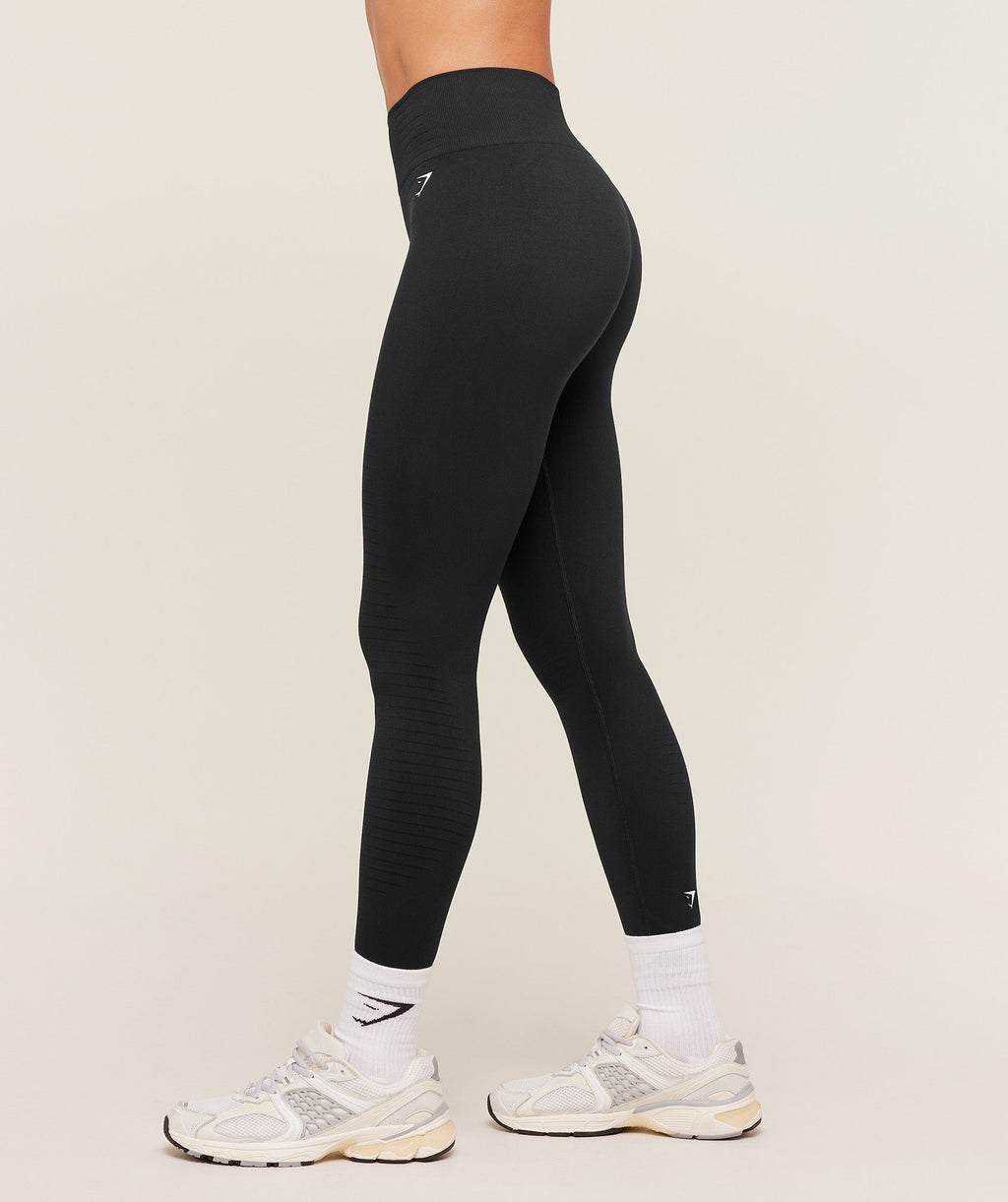Steel Seamless Leggings