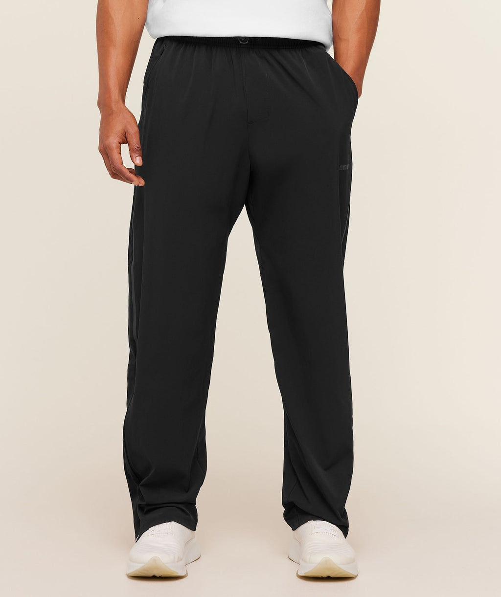 Hybrid Zip Pants