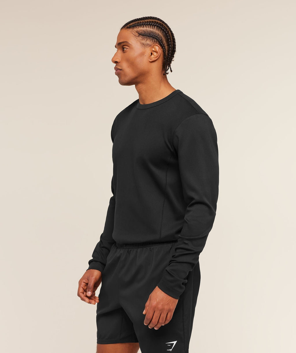 Off Duty Long Sleeve T-Shirt