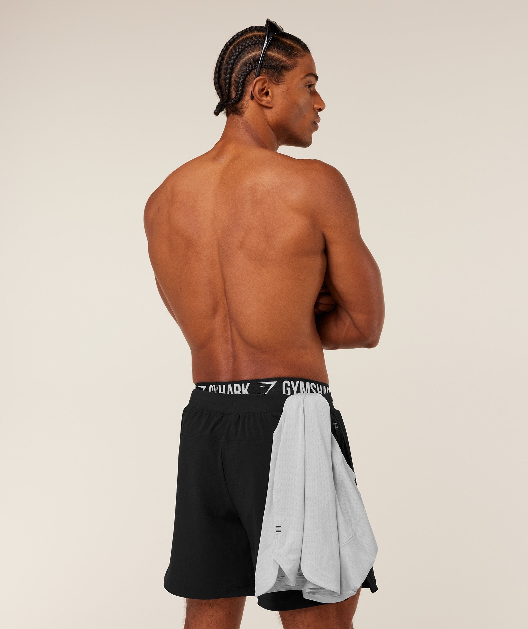 Tactical 6" Shorts