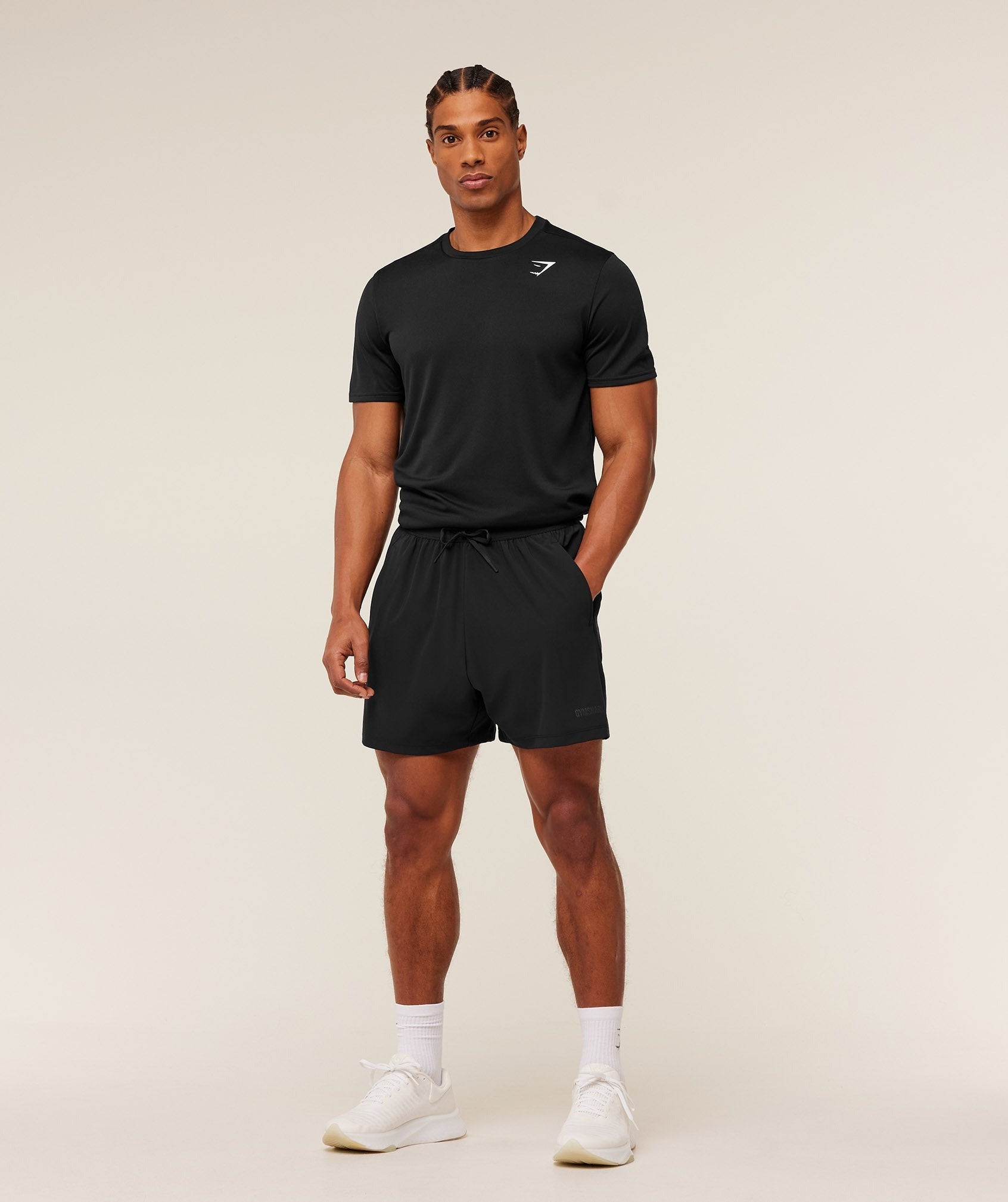 Active Rest 6" Shorts