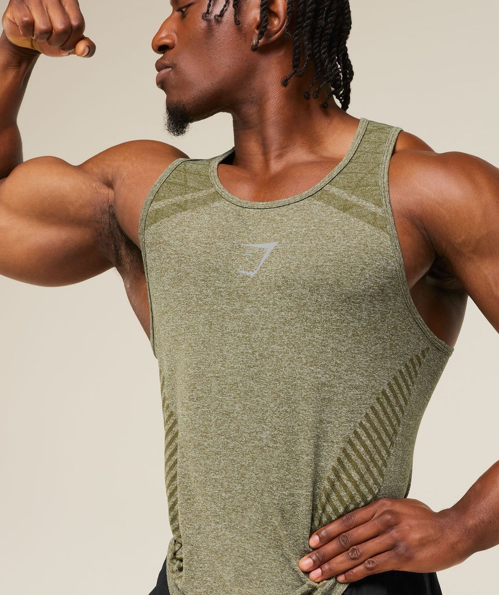 Devant Seamless Tank