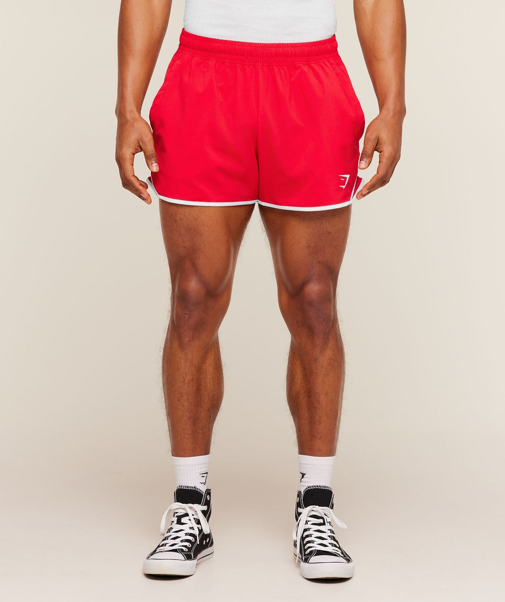Accent Conditioning Shorts