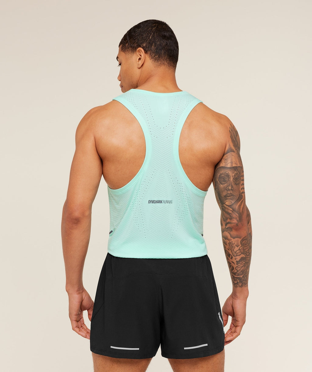 Seamless Running Tank