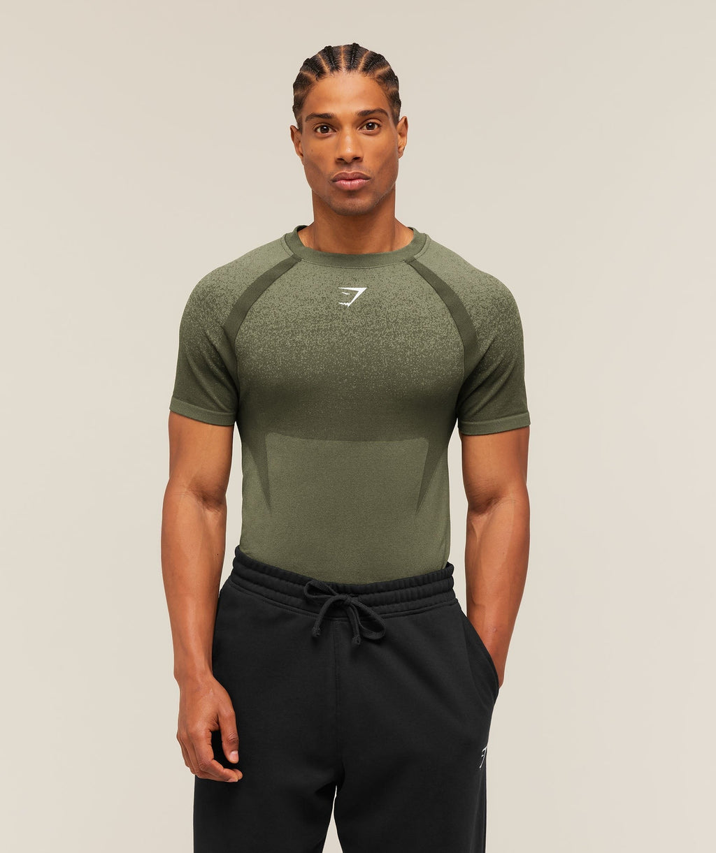 Shadow Seamless T Shirt