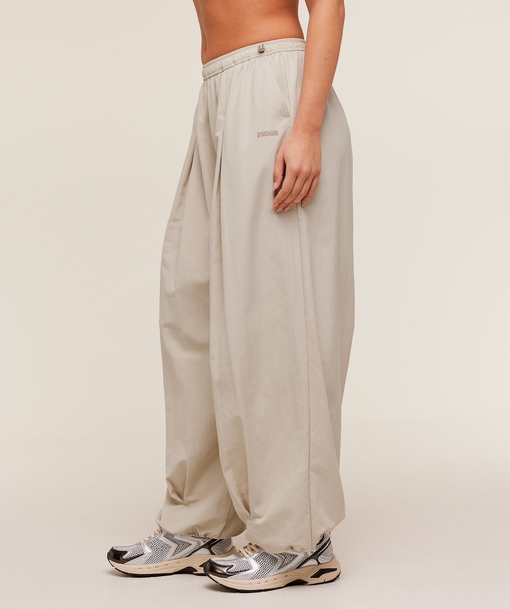 Weekend Lifestyle Parachute Pants