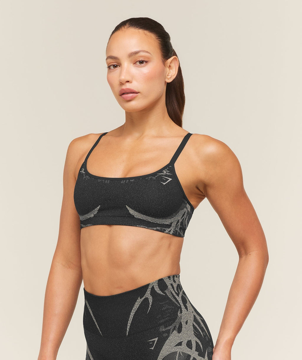Storm Seamless Sports Bra