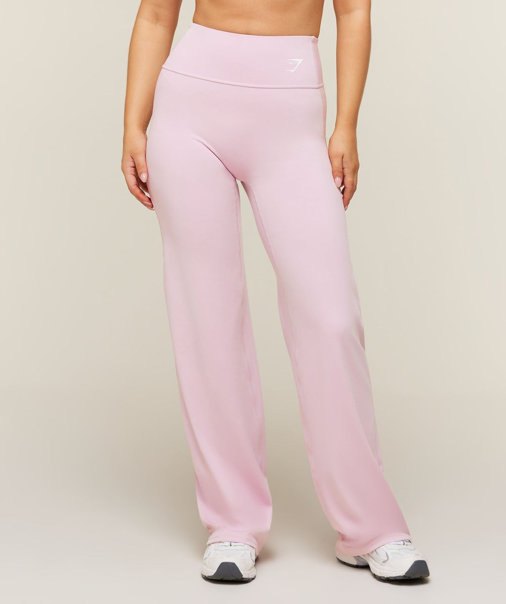 Training Straight Leg Short Leggings
