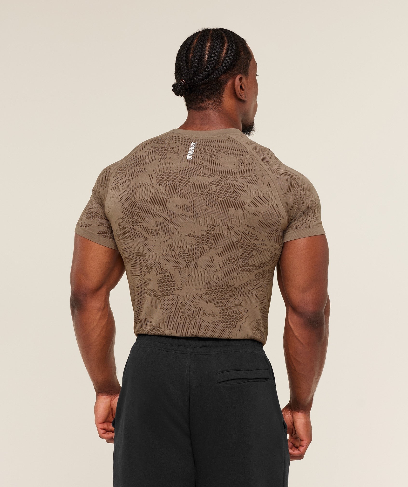 Geo Seamless T-Shirt