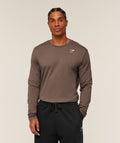 Crest Long Sleeve T-Shirt