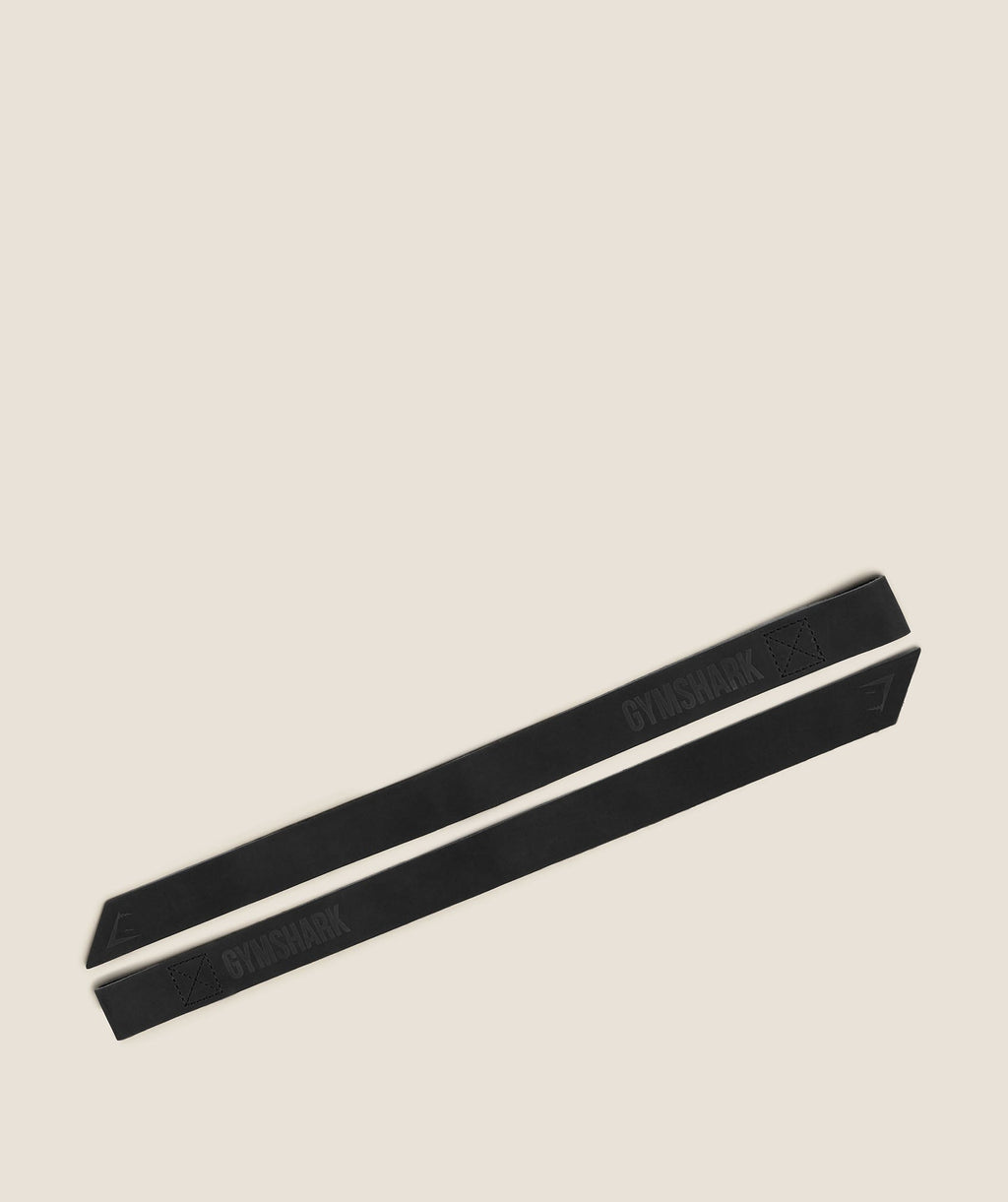 Leather Lifting Straps