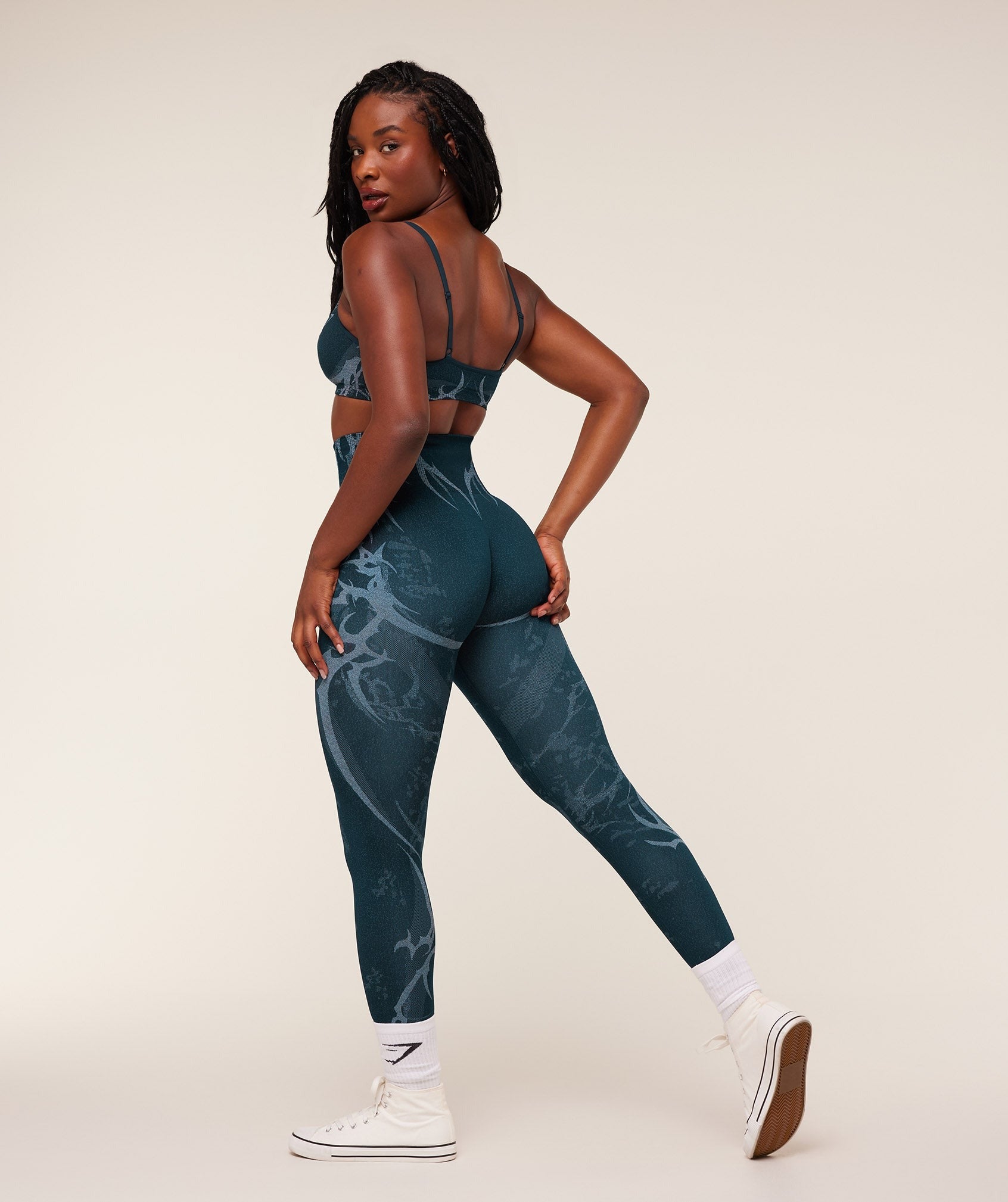 Storm Seamless Leggings