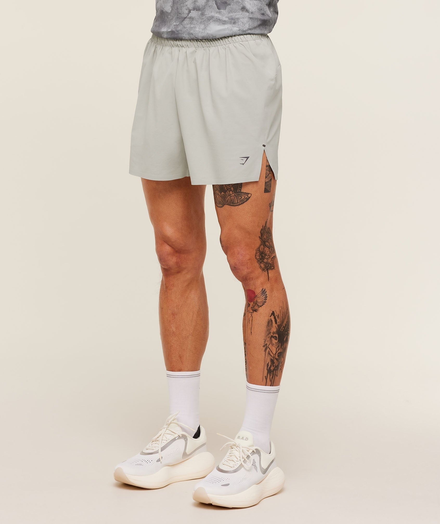 Running Elite 5" Short