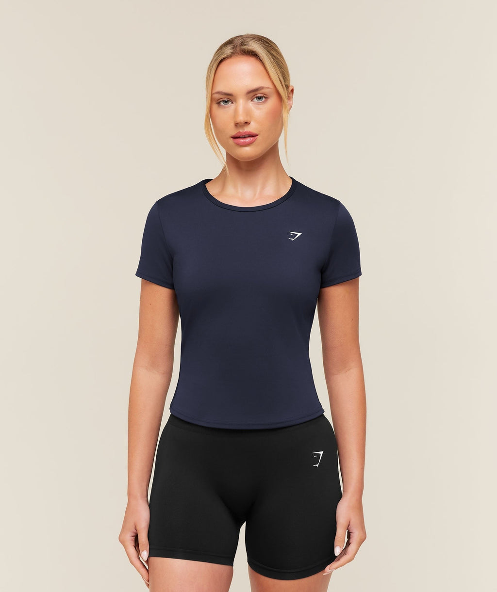 Training Baby Tee