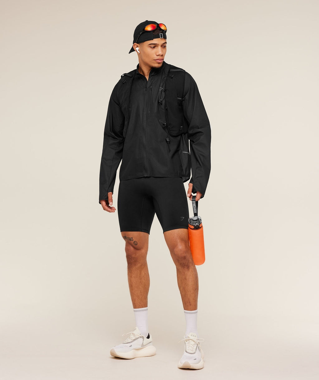 Running Elite Lightweight Windbreaker