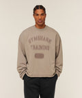 Re-Rack Crew Neck Pullover