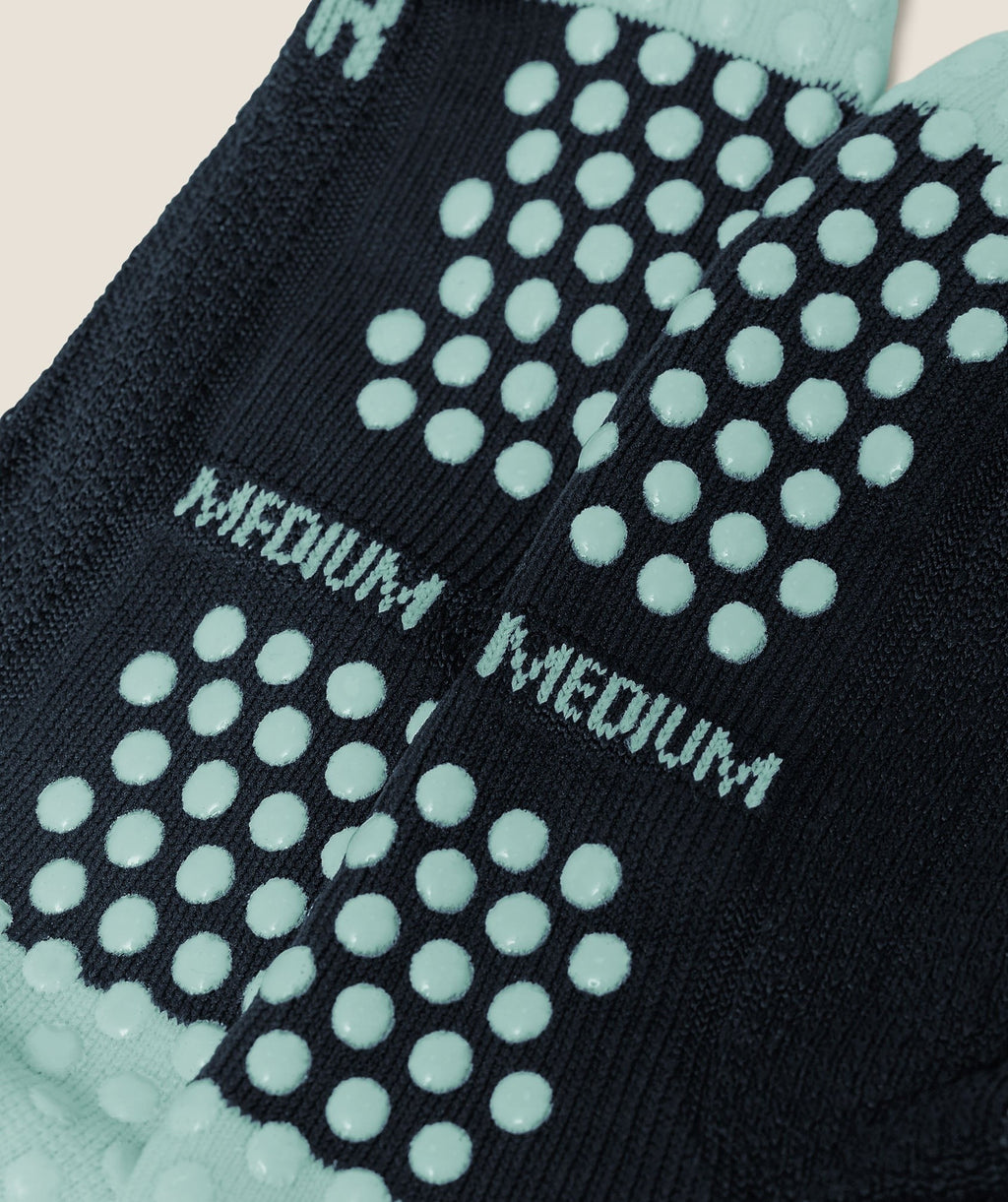 Hybrid Training Grip Socks Single