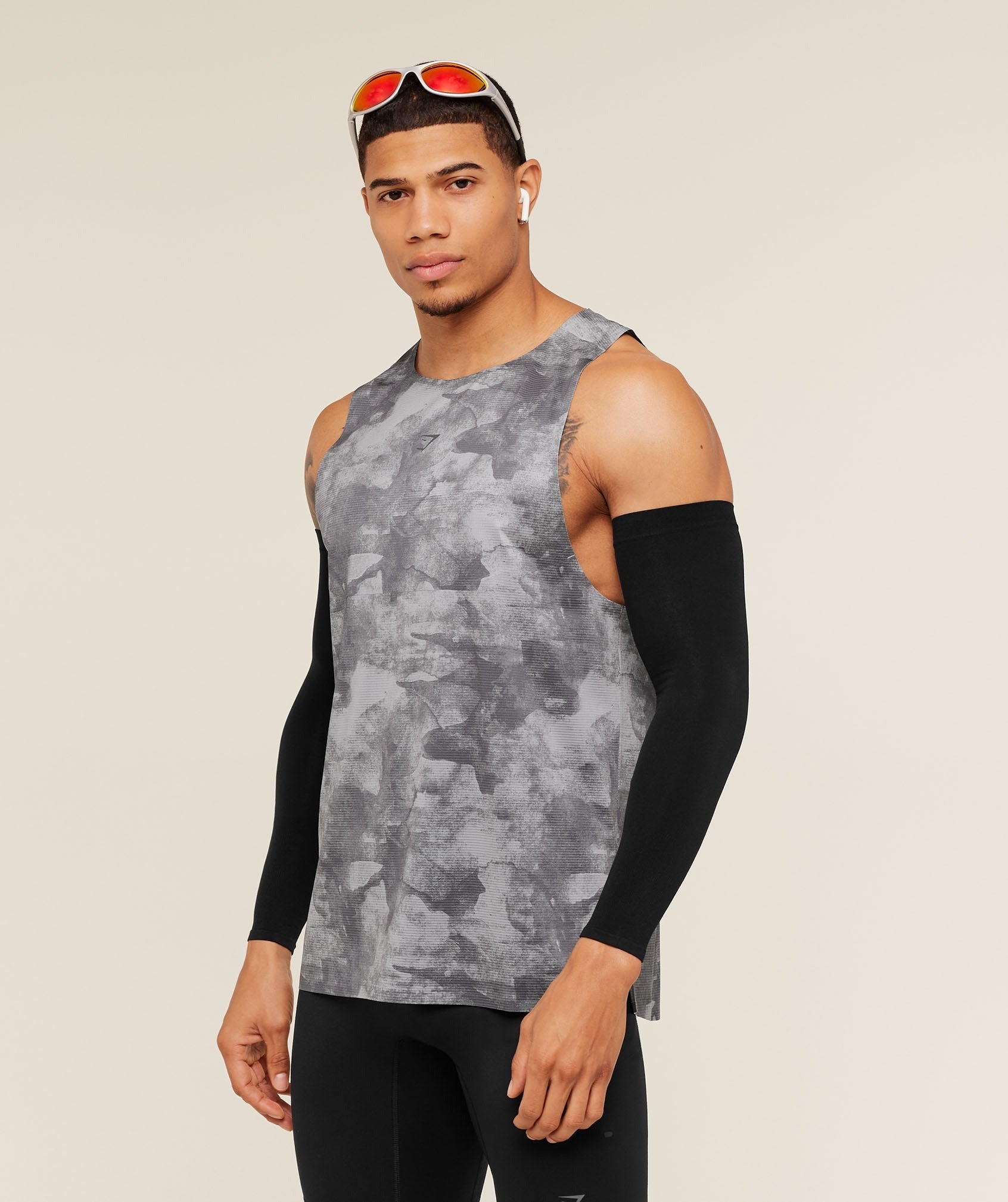 Running Elite Tank