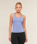 Everyday Racer Back Tank with Shelf