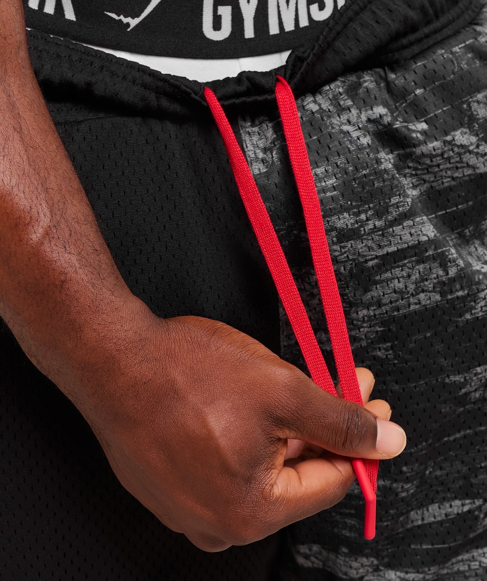 Lifting Mesh 5" Shorts