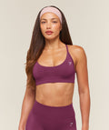 Everyday Seamless Racerback Sports Bra