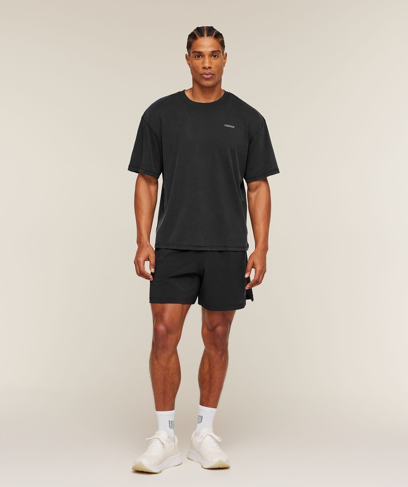 Gymshark x CBUM Shorts