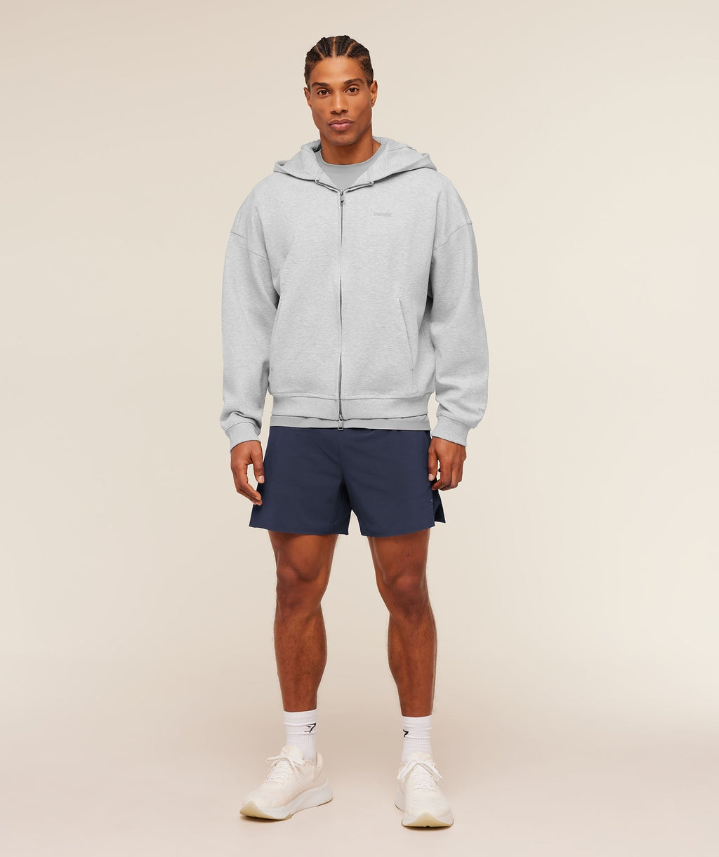 Evolve Lightweight Zip Through Hoodie