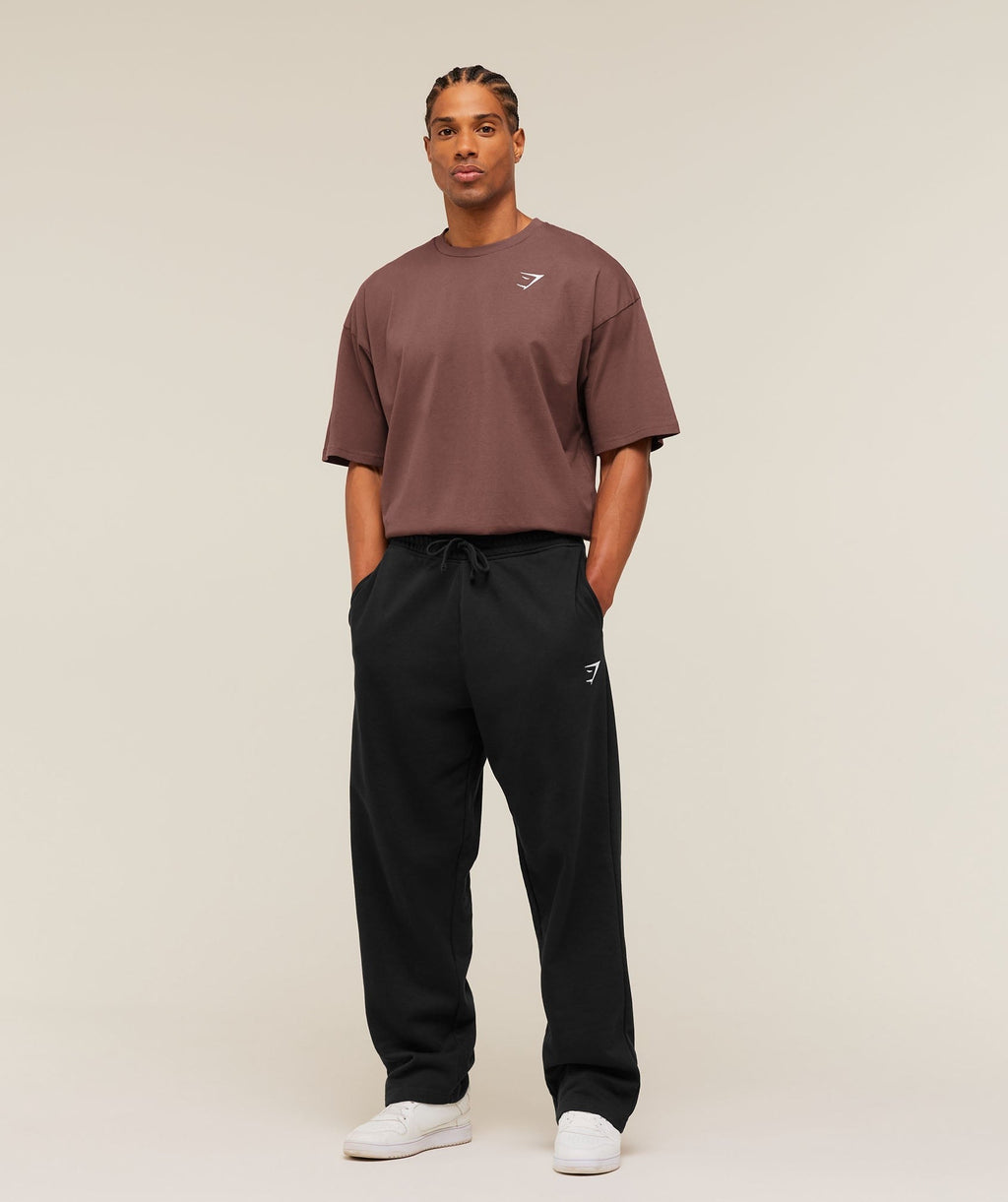 Crest Oversized T-Shirt