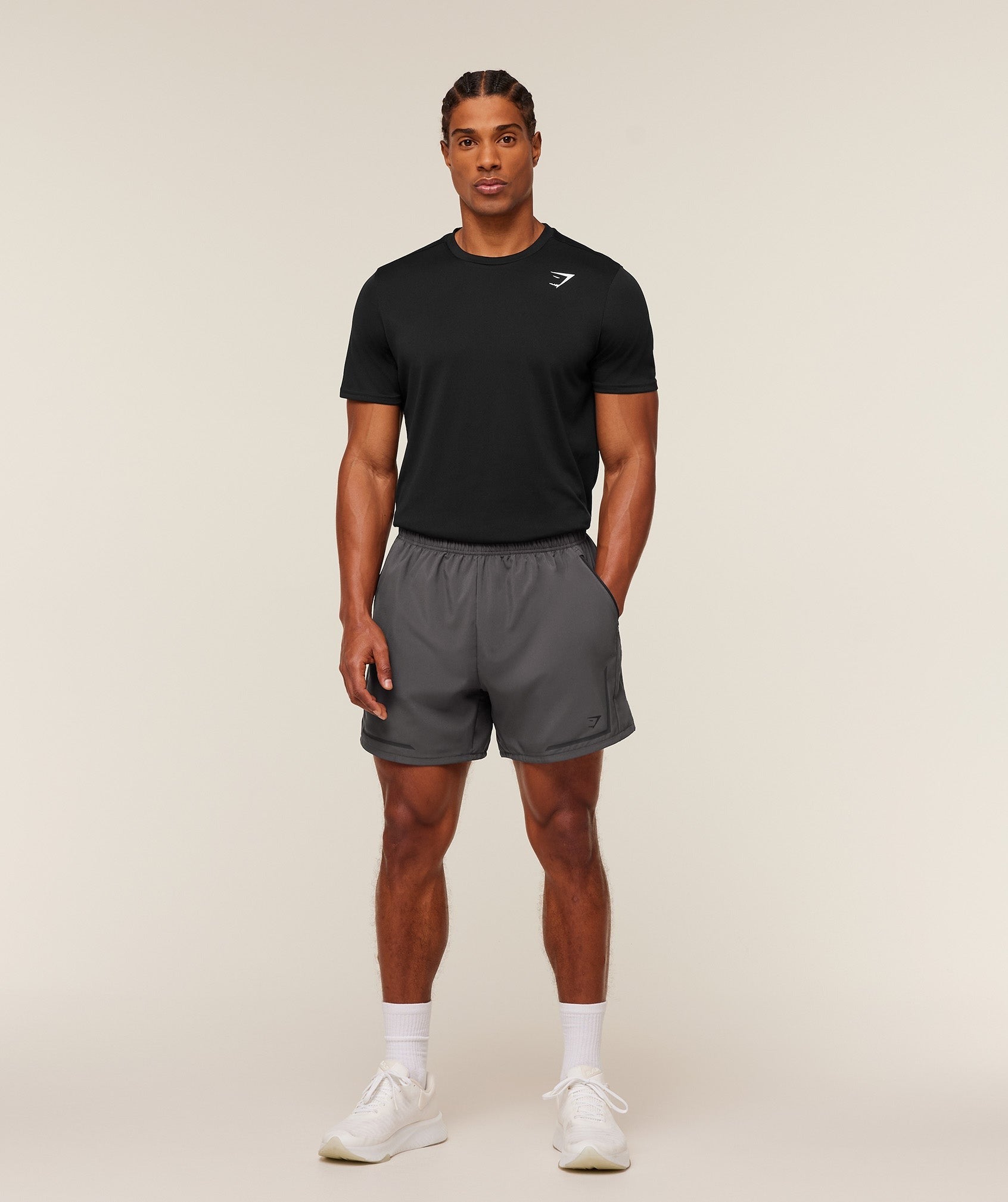 Movement Sport 5" Shorts