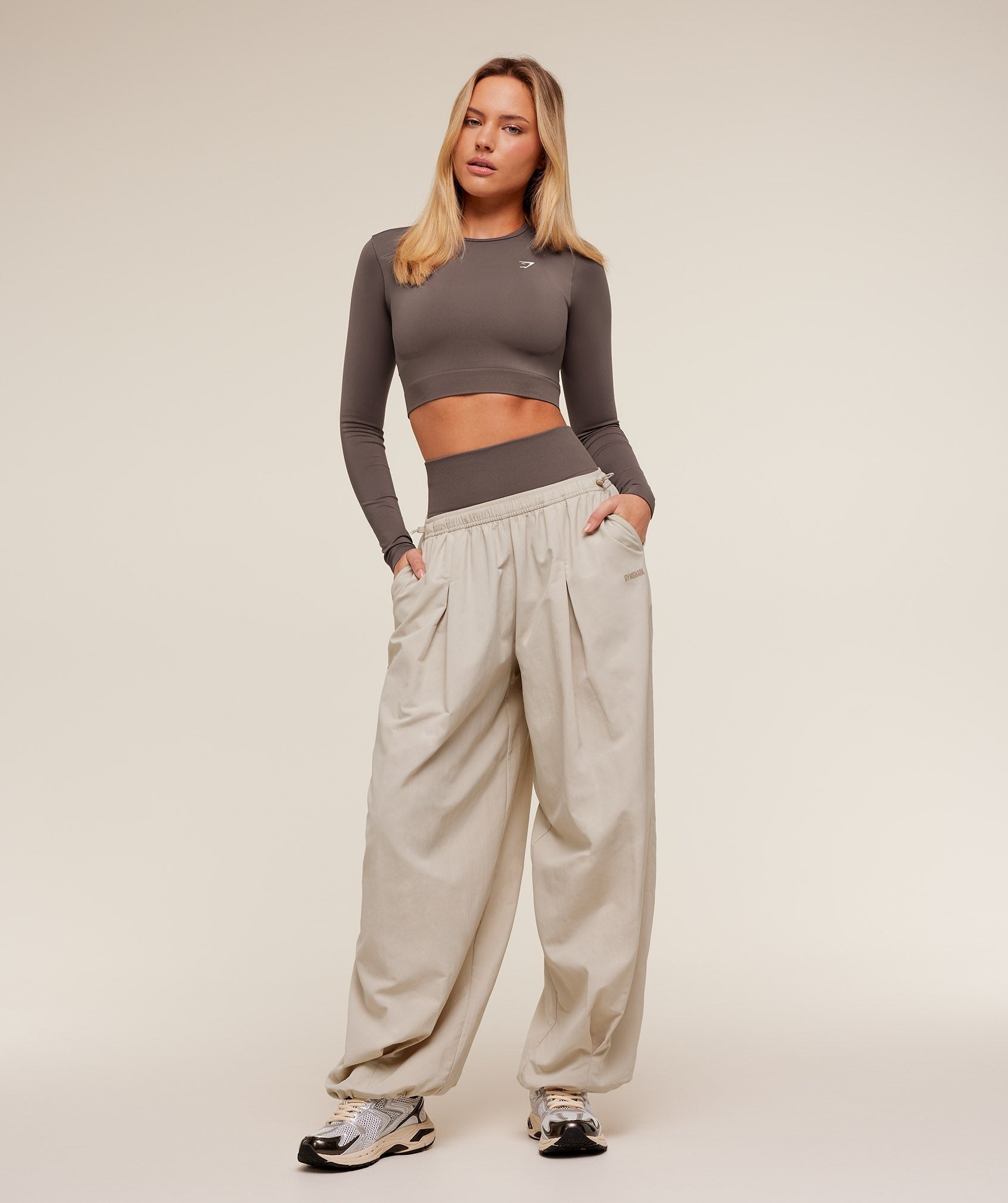 Weekend Lifestyle Parachute Pants