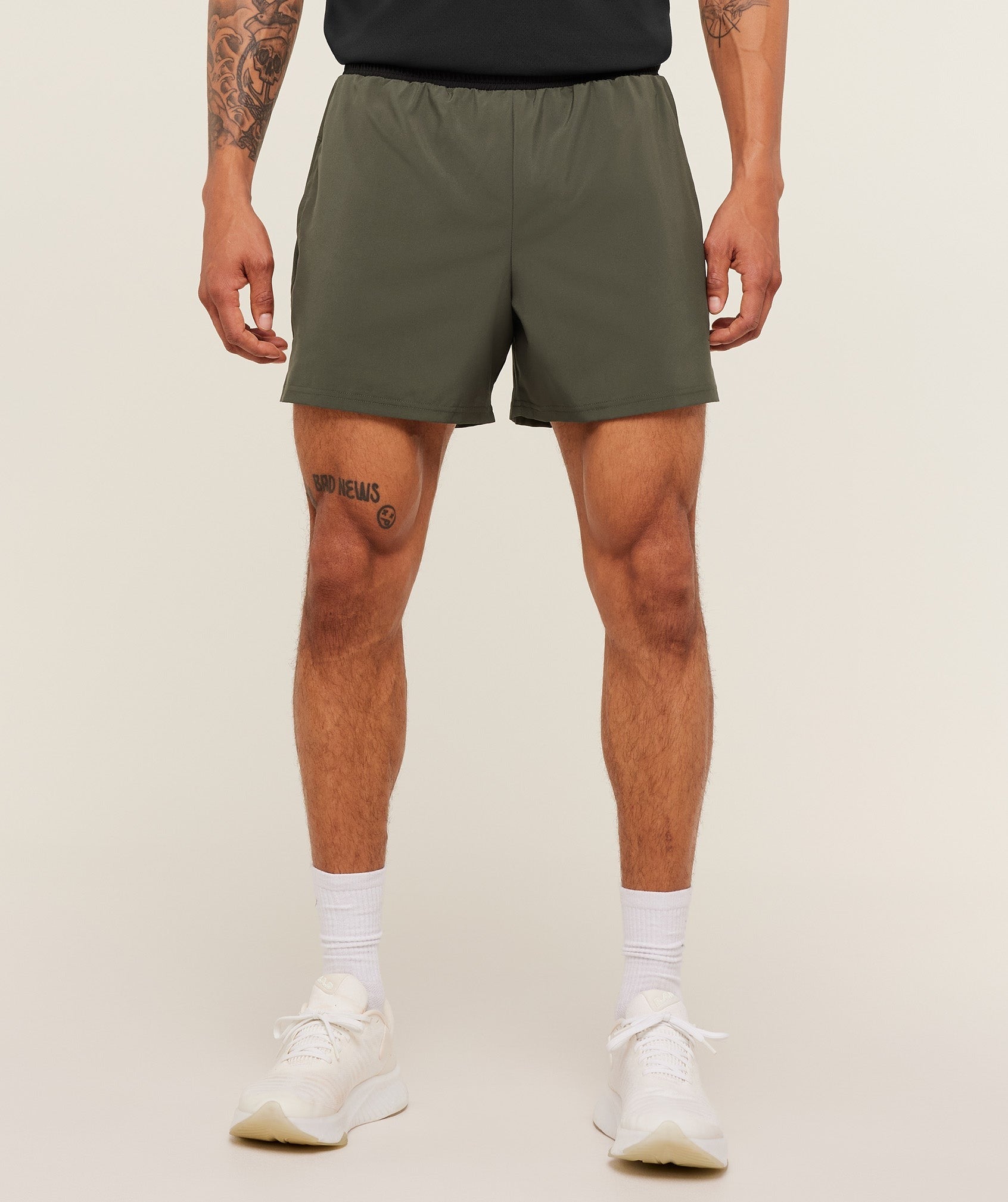Arrival Contrast Shorts