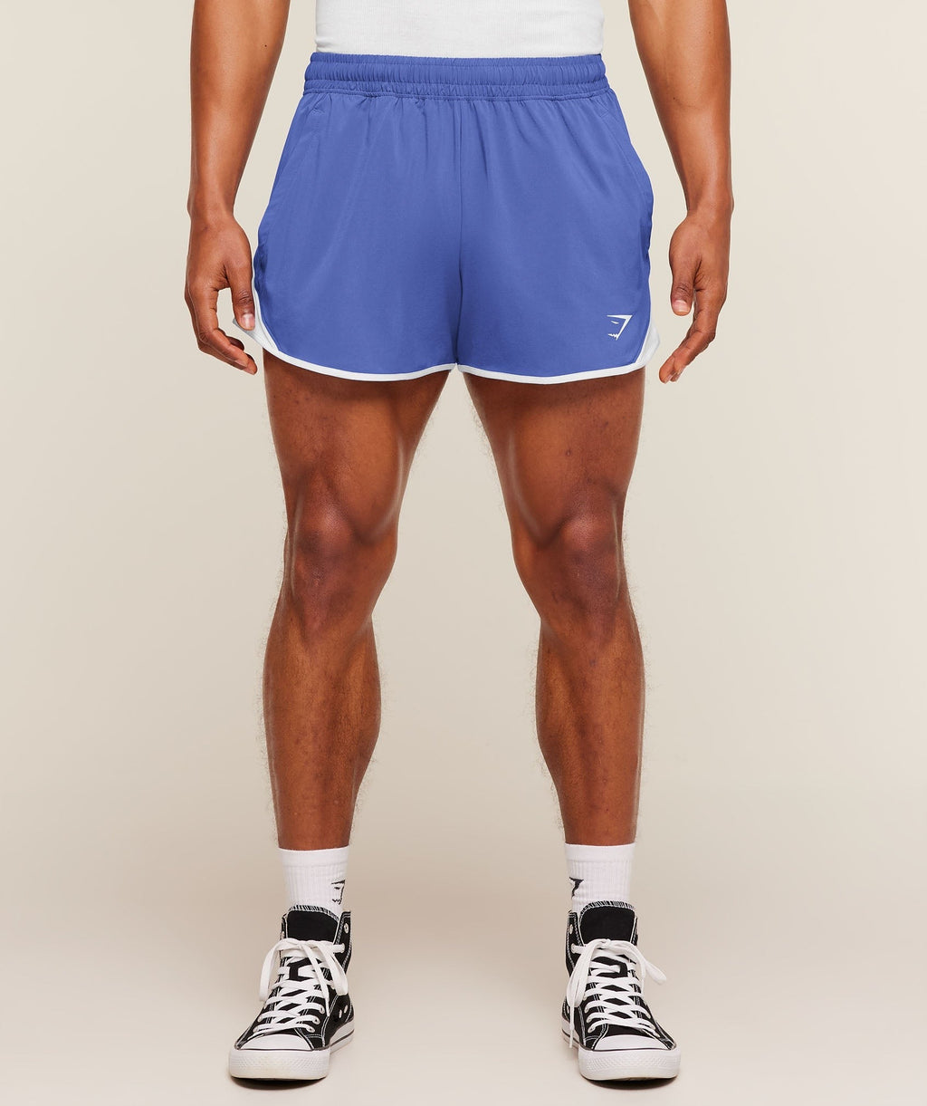 Accent Conditioning Shorts