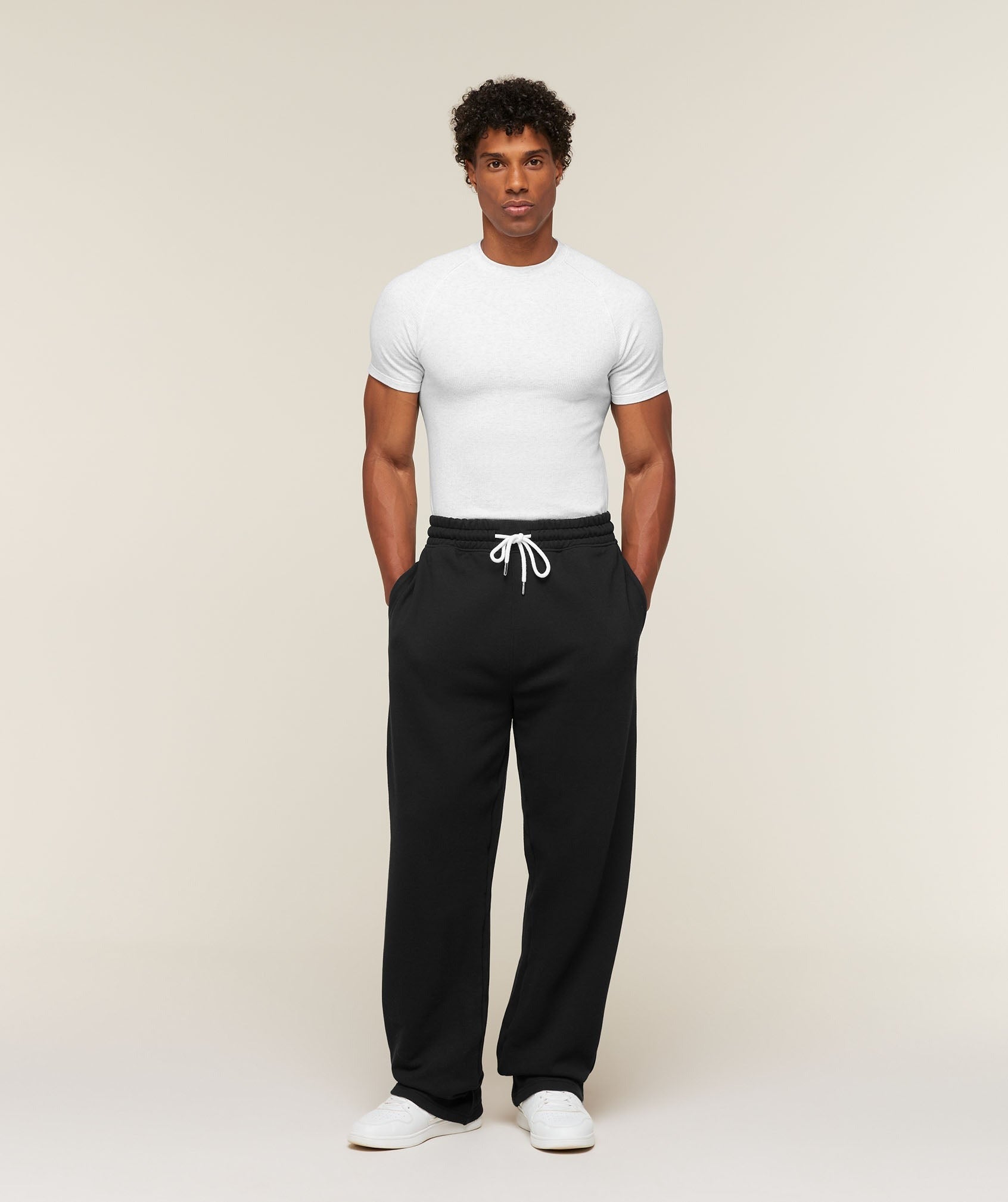 Cotton Seamless T-Shirt