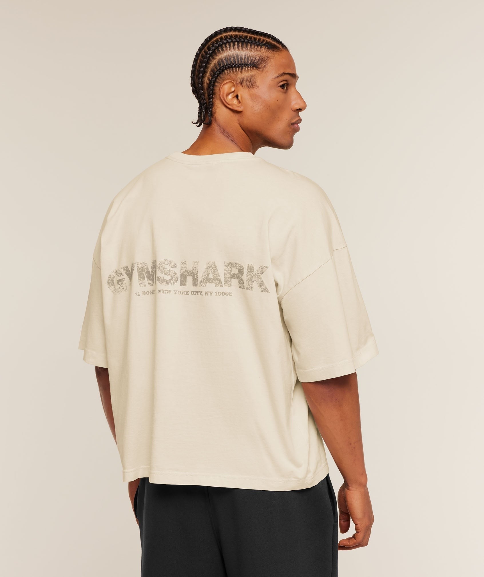 Accent Boxy T-Shirt