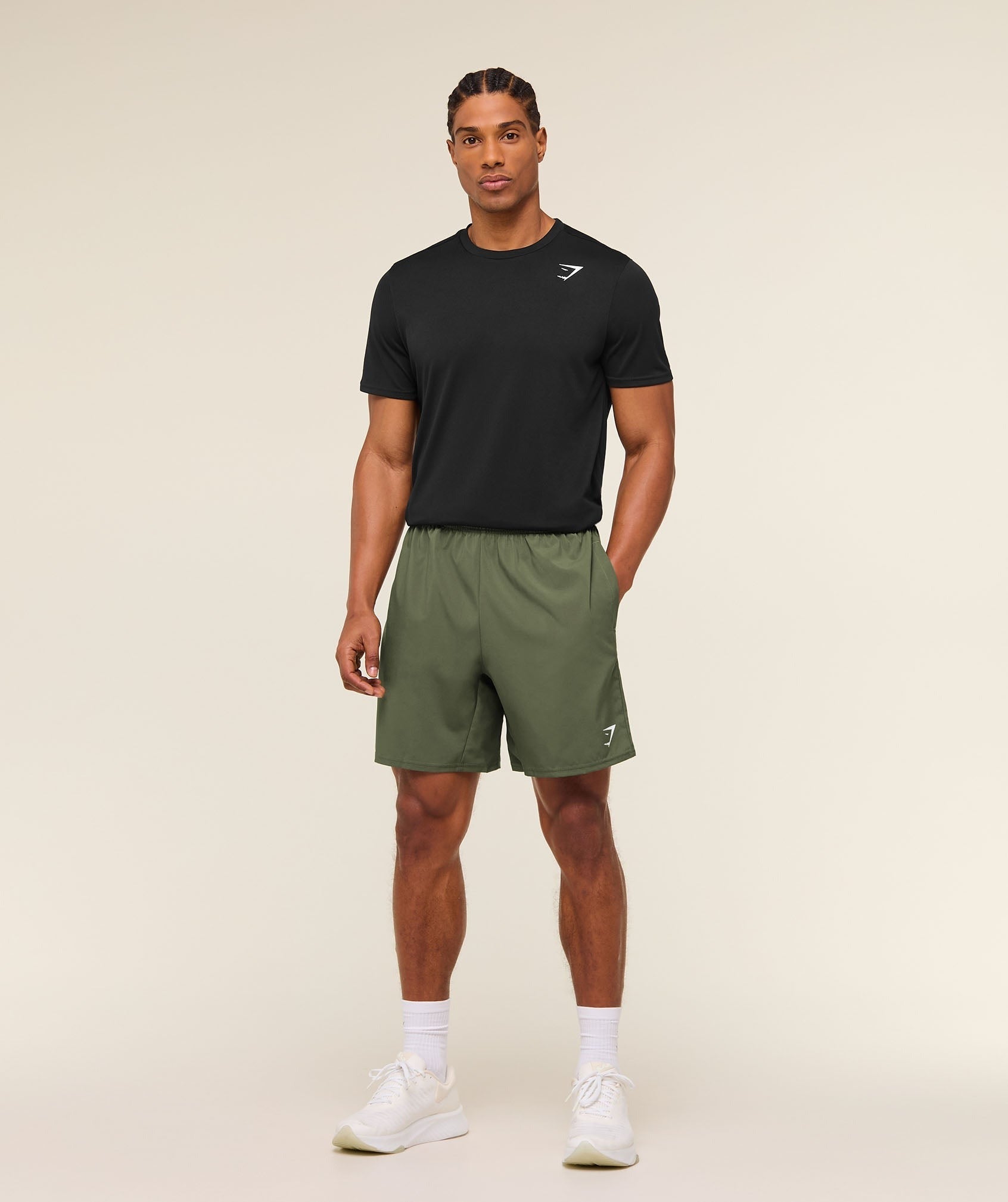 Arrival 7" Shorts