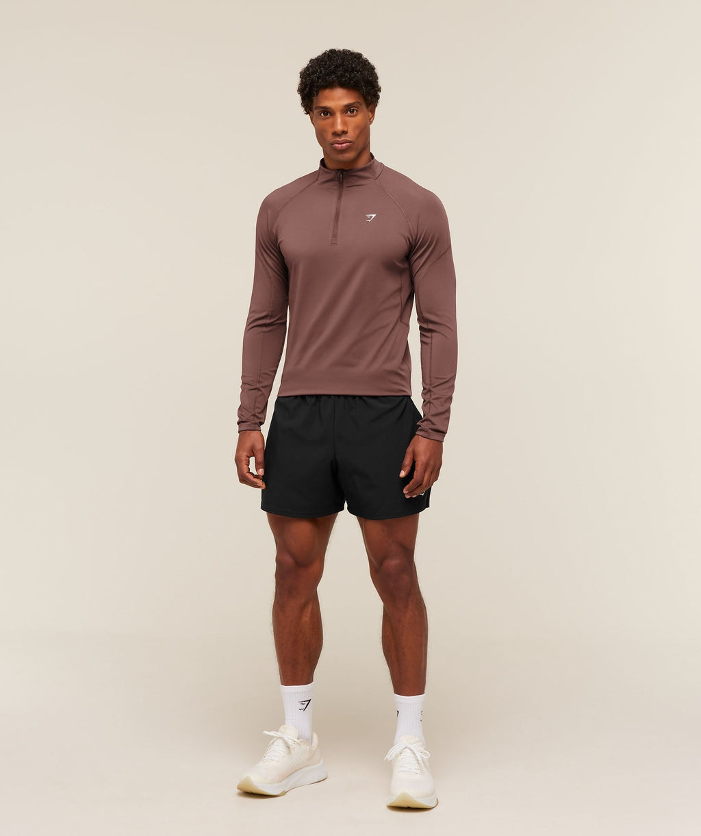 Performance 1/4 Zip