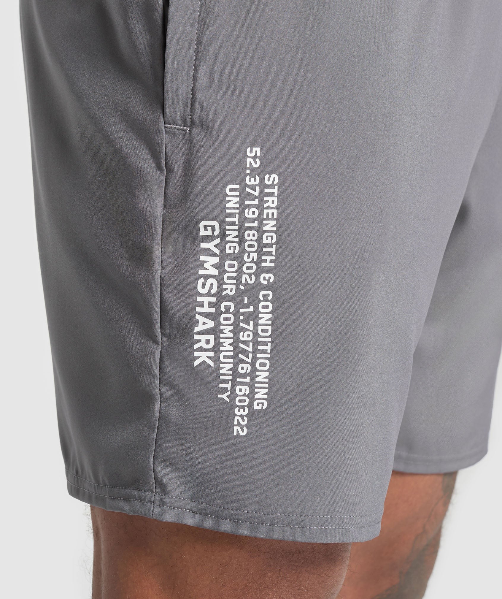 Fitness Apparel 7" Shorts