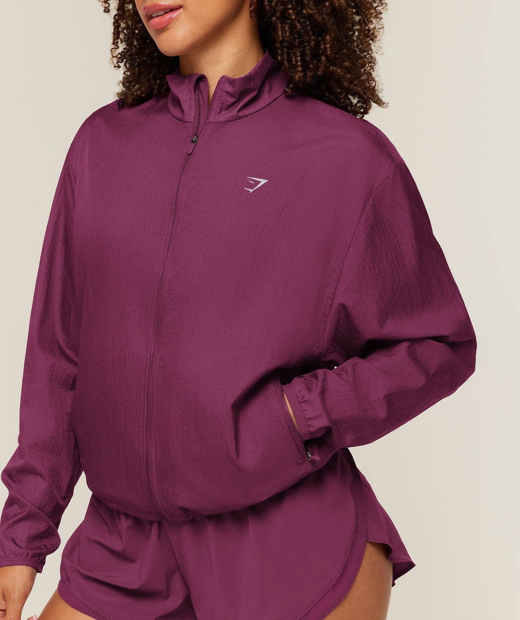 Hybrid Track Jacket