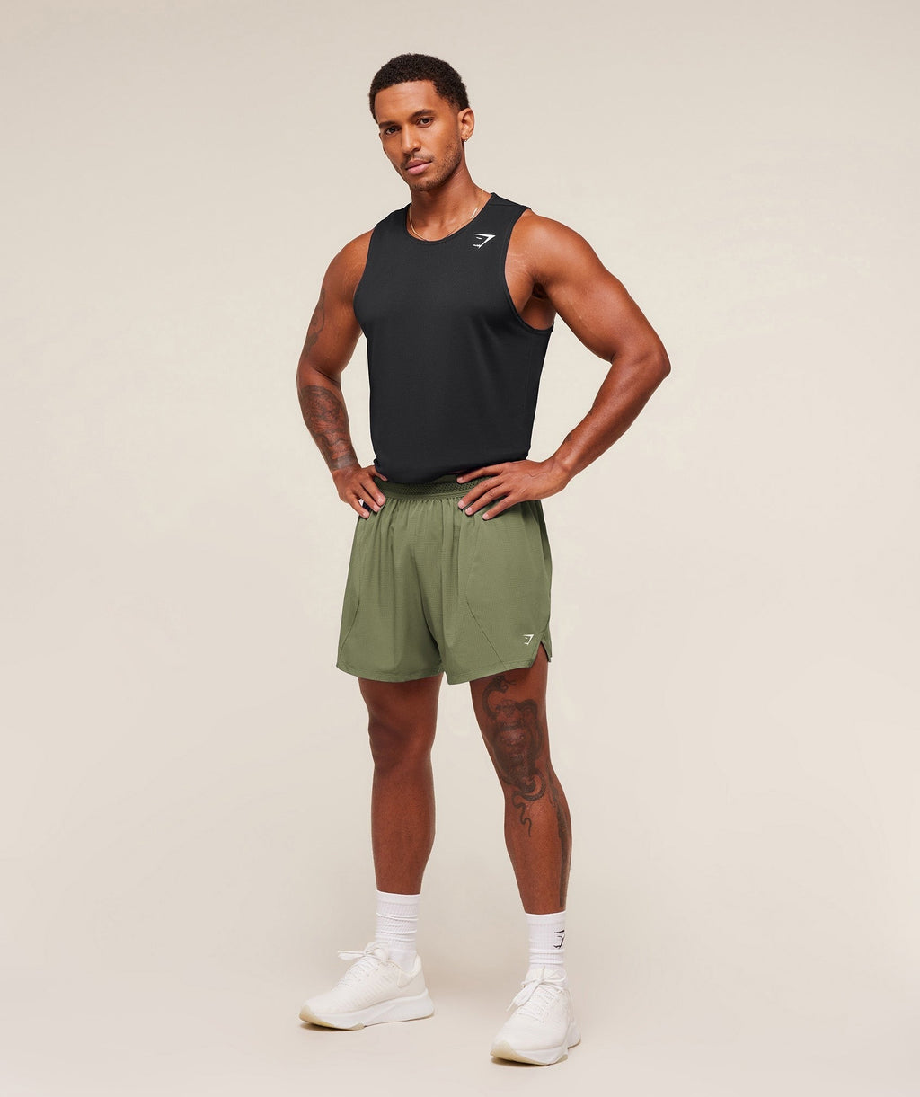 Running 5" Shorts