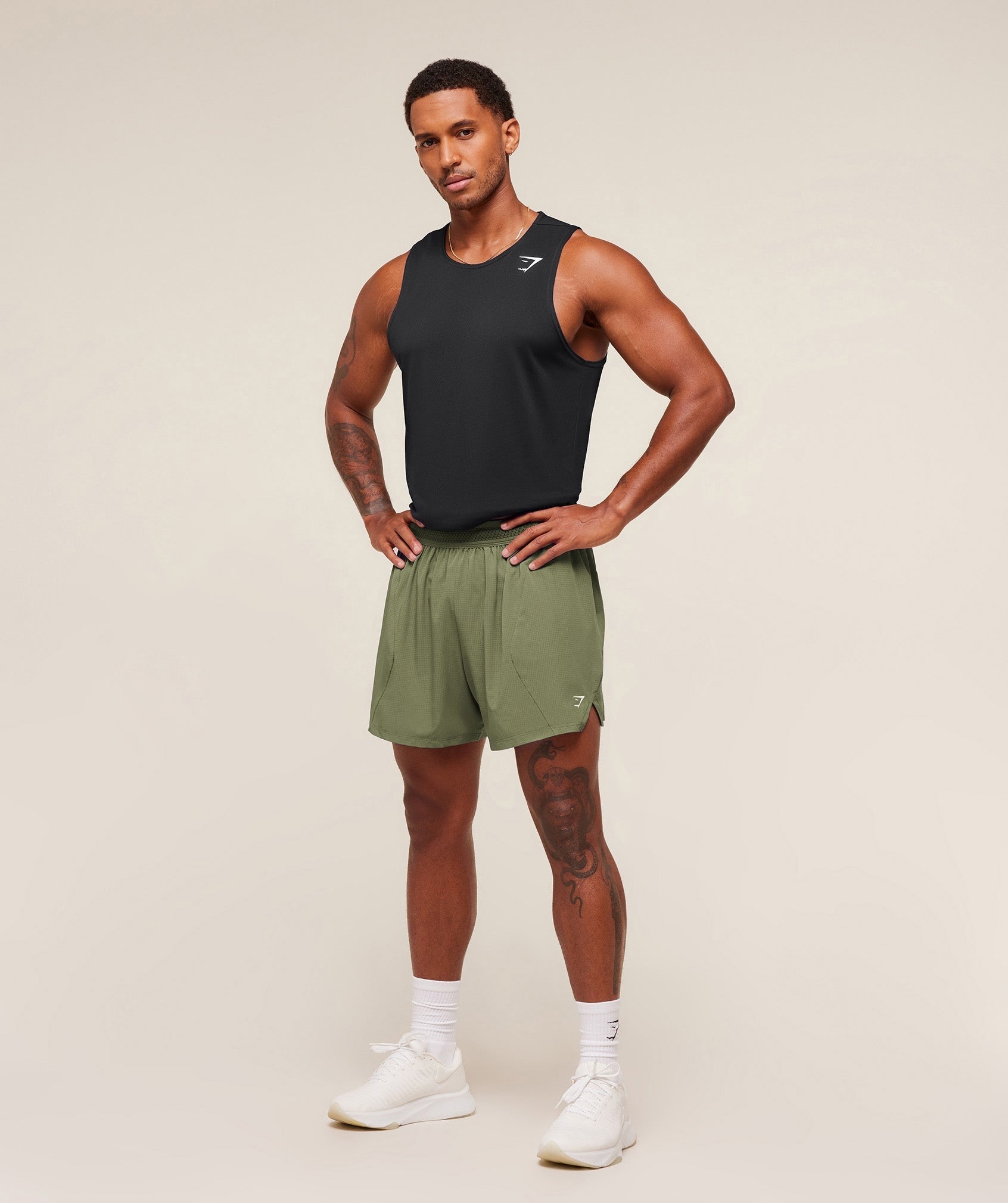 Running 5" Shorts