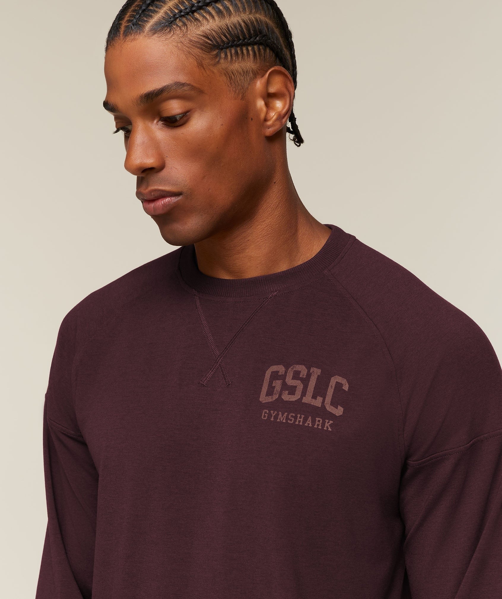 GSLC Raglan Long Sleeve T-Shirt