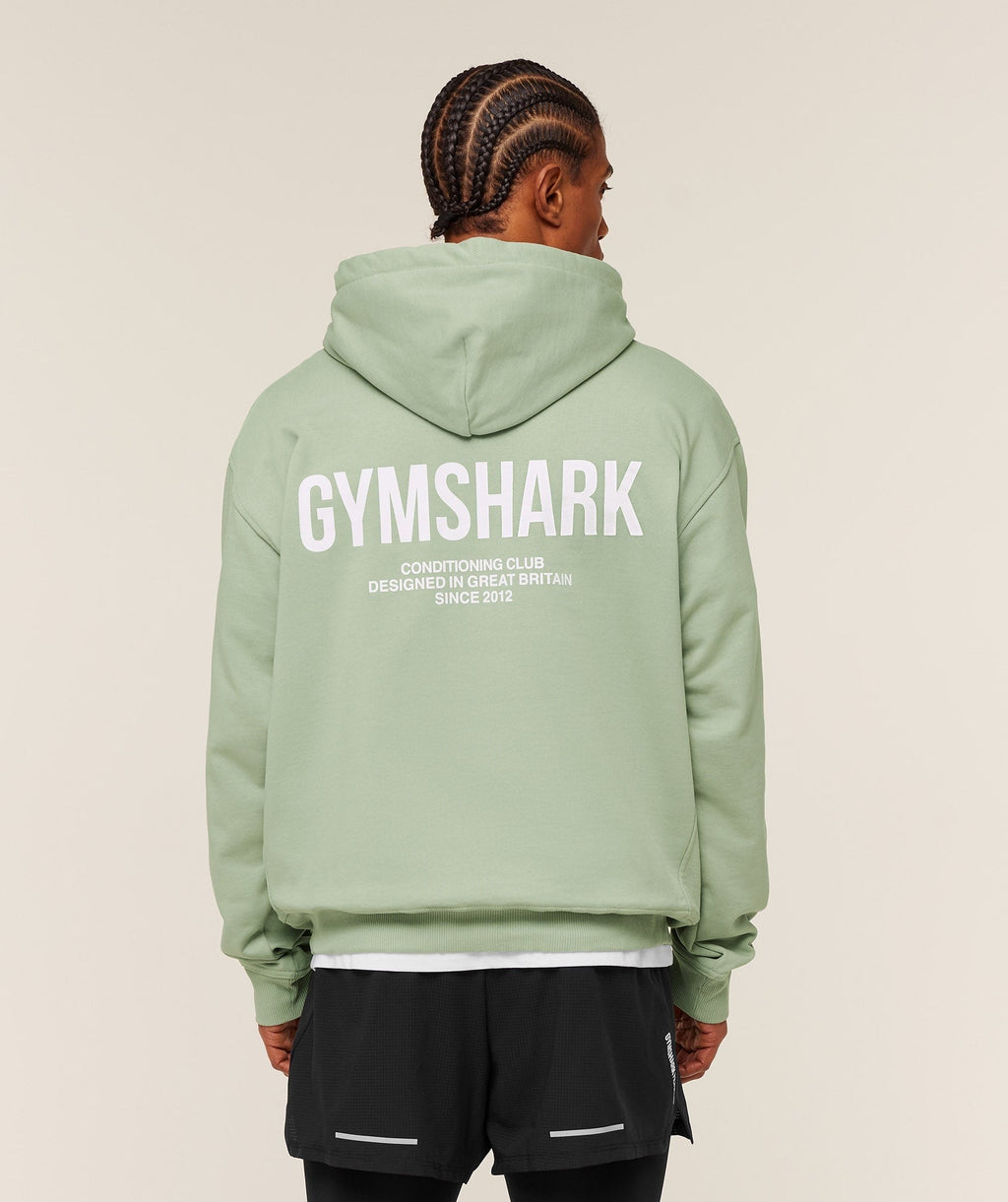 Conditioning Club Hoodie