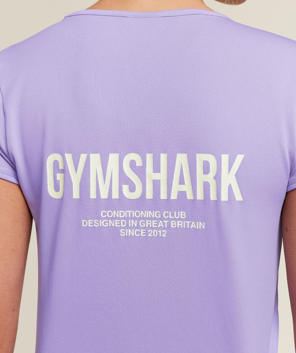 Conditioning Club Baby Tee