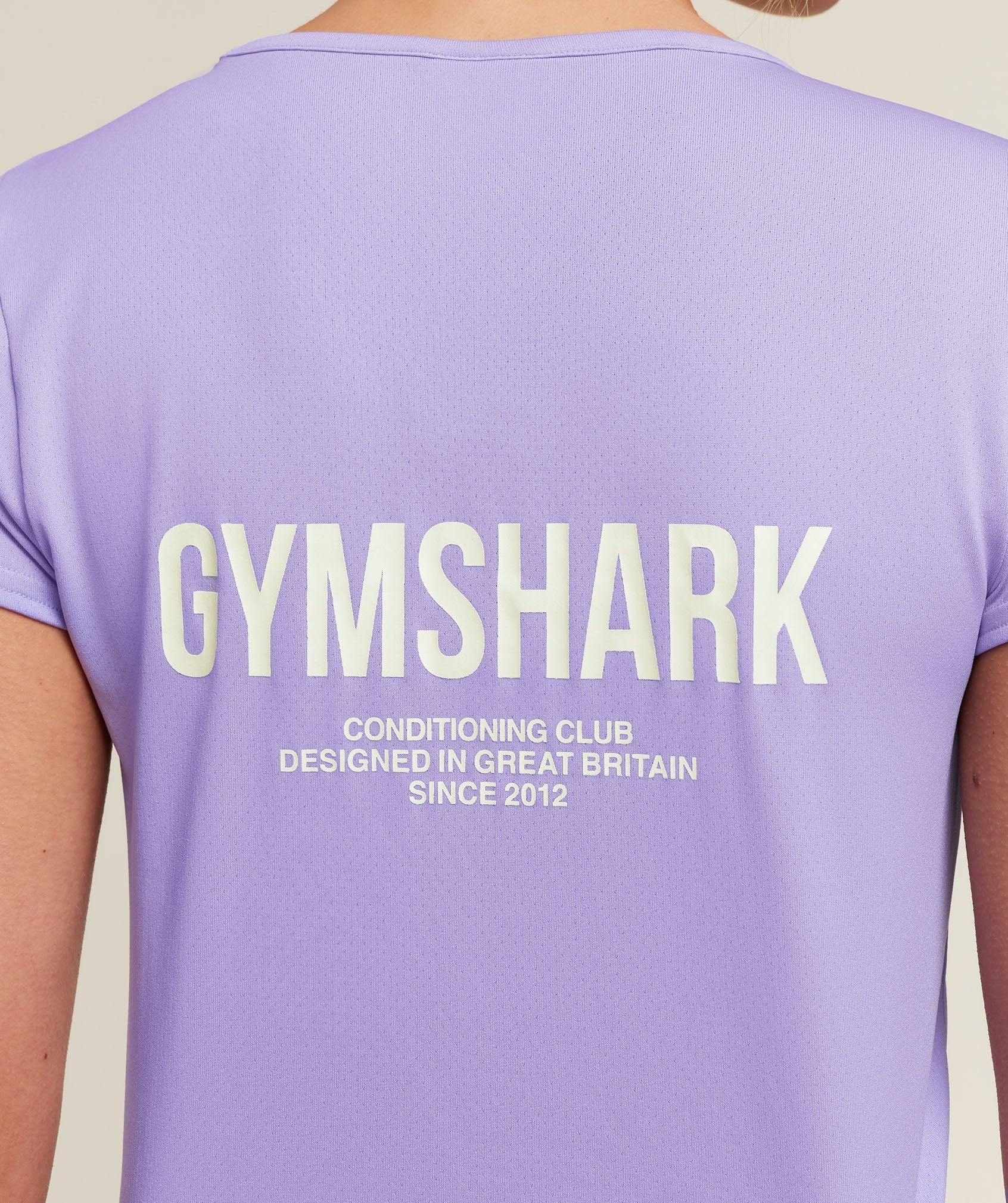 Conditioning Club Baby Tee