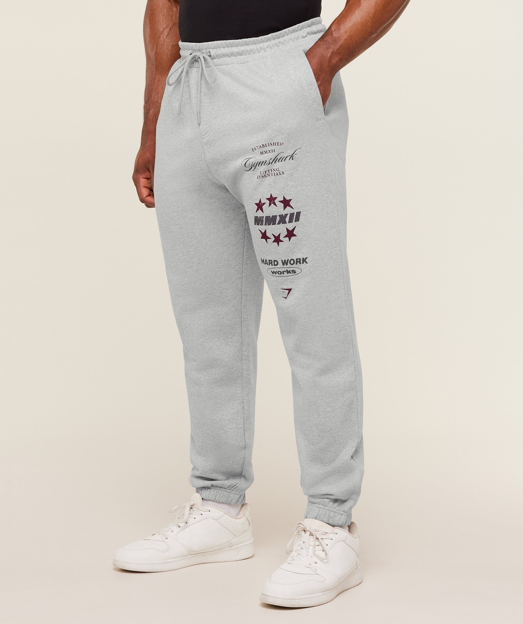 Global Lifting Graphic Pants
