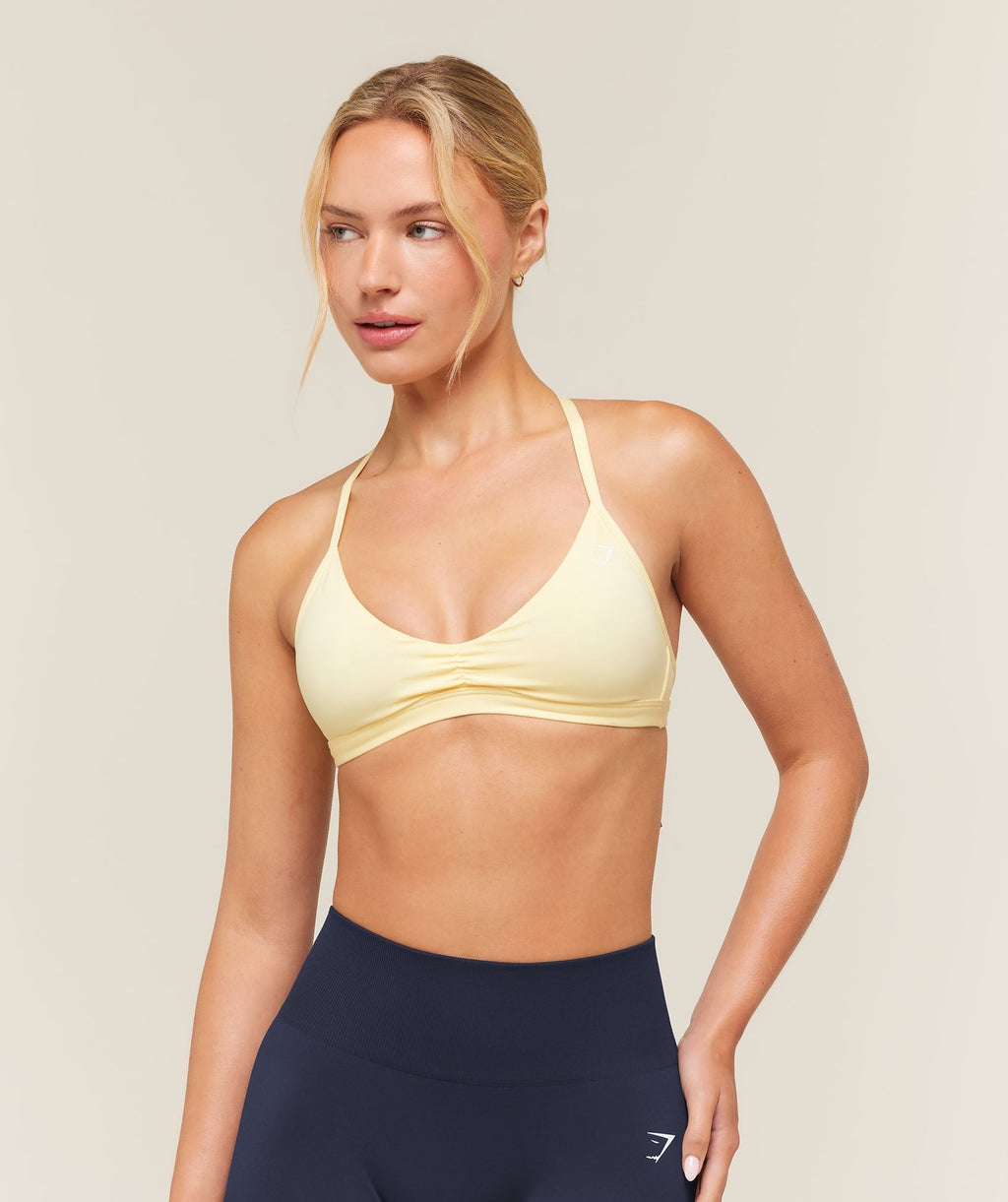 Minimal Sports Bra 2.0