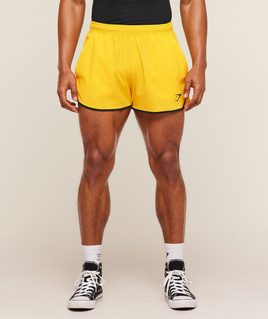 Accent Conditioning Shorts