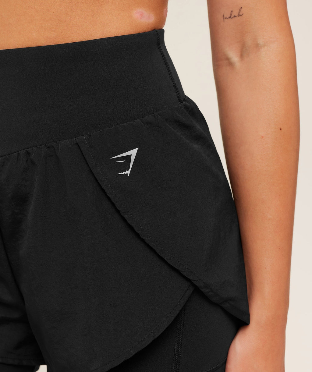 Running 2-in-1 Shorts