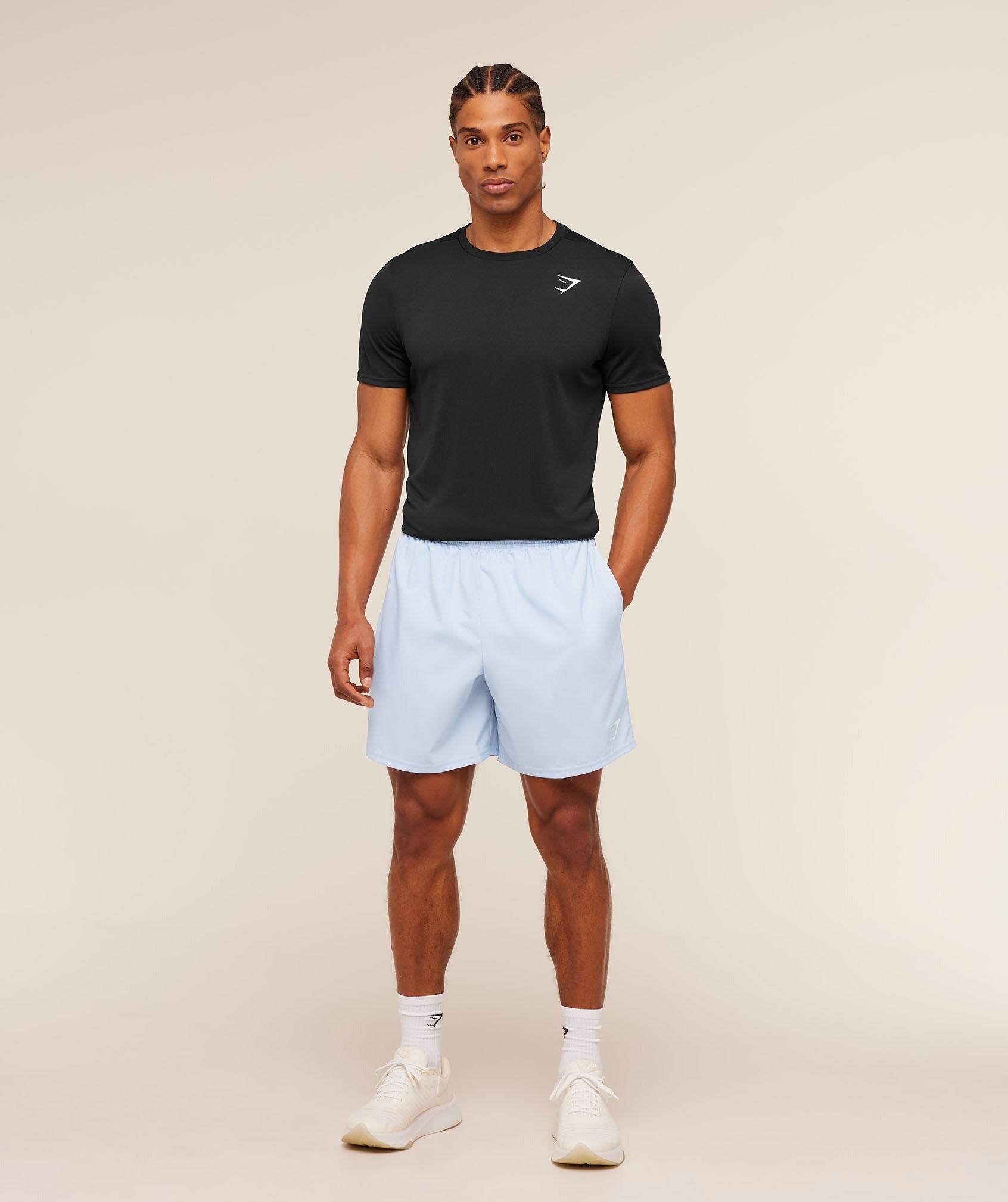 Arrival 7" Shorts