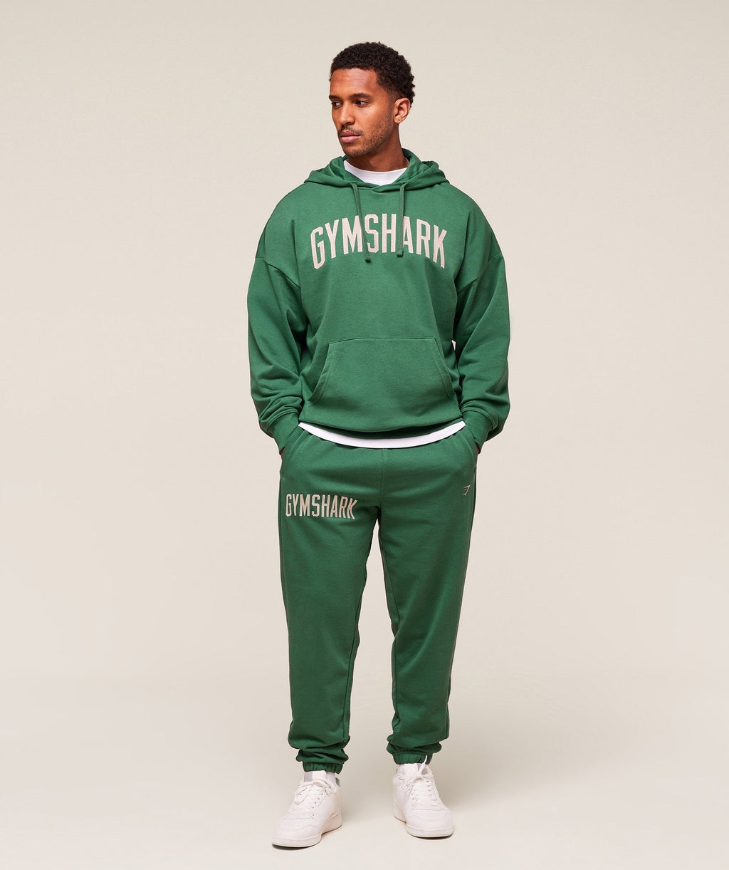 Worn Graphic Hoodie